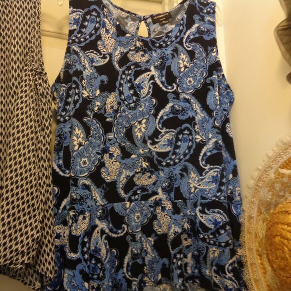 SUNNY WEATHER BUNDLE OF 2 BLOUSES X L LOT - Picture 8 of 10